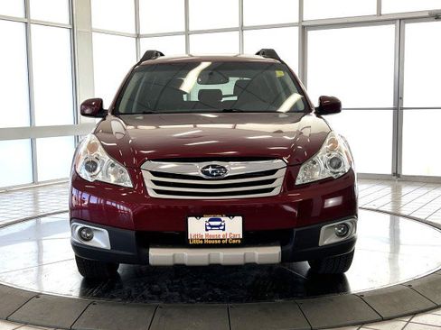 Used 2012 Subaru Outback 2.5i Limited w/ Moonroof Pkg image 4