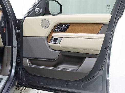 Used 2018 Land Rover Range Rover HSE image 37