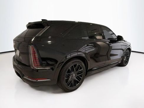 Used 2025 Cadillac Escalade IQ Sport 1 w/ LPO, ONYX Package AWD/4WD image 7