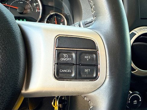 Used 2017 Jeep Wrangler Unlimited Sahara w/ Quick Order Package 24E Chief image 32