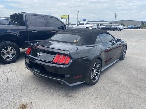 Used 2016 Ford Mustang Premium RWD image 4