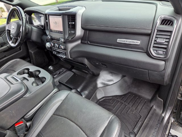 Used 2022 RAM 2500 Power Wagon w/ Level 2 Equipment Group AWD/4WD image 15