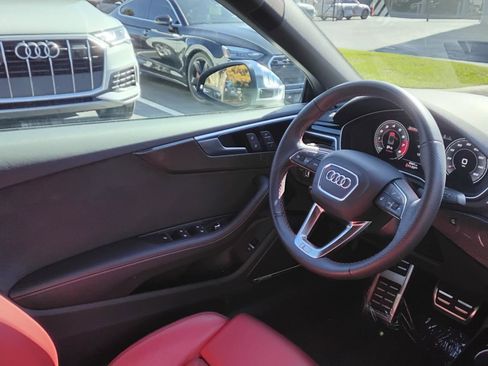 Certified 2024 Audi S5 Prestige image 21