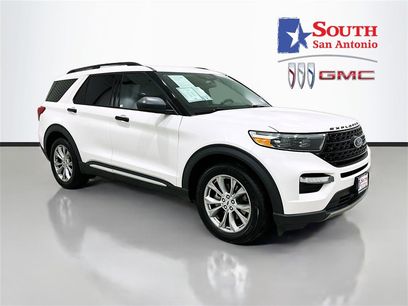Used 2021 Ford Explorer XLT w/ Equipment Group 202A