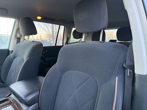 Used 2018 Nissan Armada SV w/ Driver Package image 5