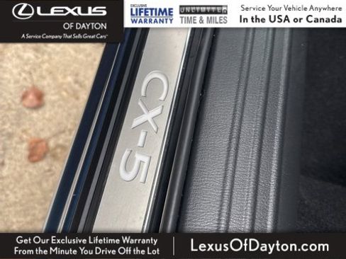 Used 2023 MAZDA CX-5 Signature image 34