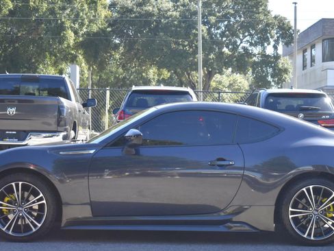 Used 2014 Subaru BRZ Limited w/ Popular Package #2A image 6