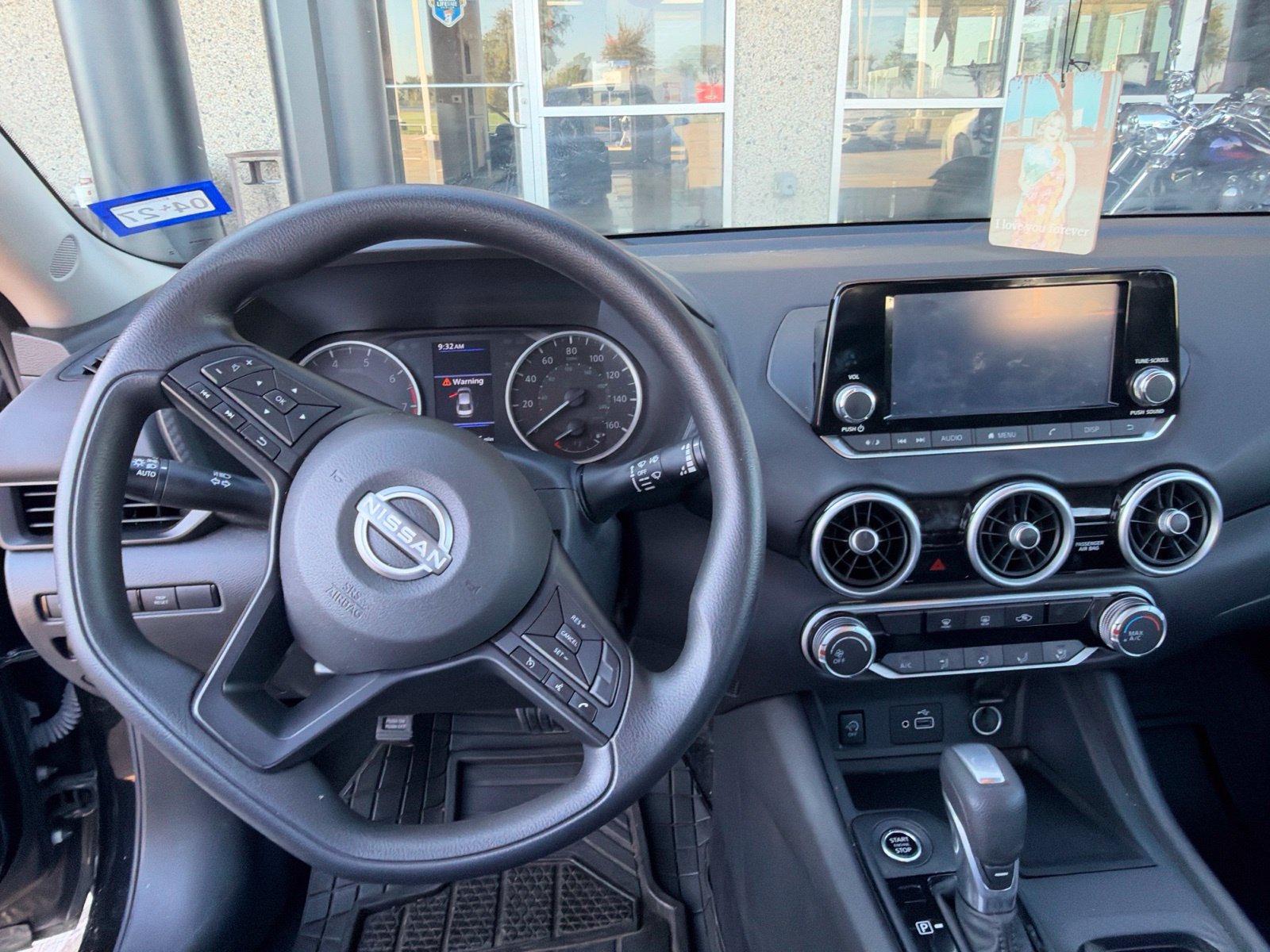 Used 2025 Nissan Sentra S FWD image 13