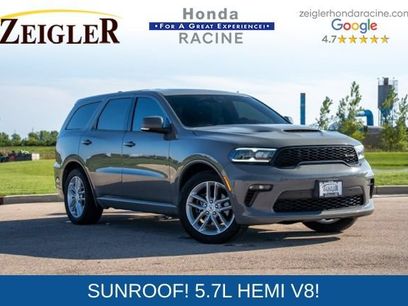 Used 2021 Dodge Durango R/T