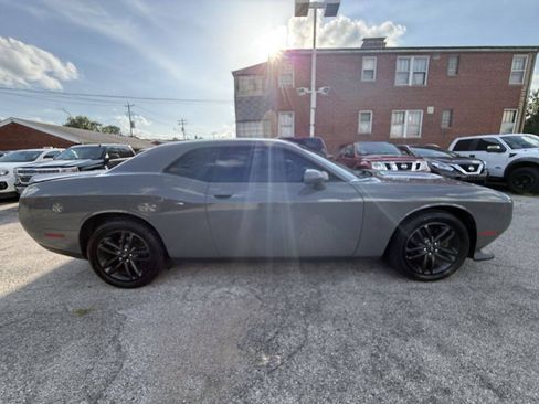 Used 2019 Dodge Challenger GT w/ Blacktop Package AWD/4WD image 7