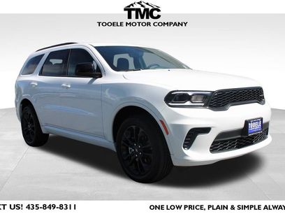 New 2024 Dodge Durango GT w/ Blacktop Package