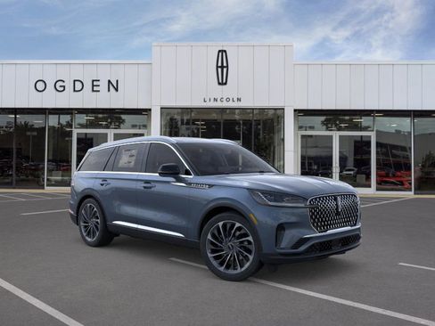 New 2025 Lincoln Aviator Reserve w/ Equipment Group 201A image 7