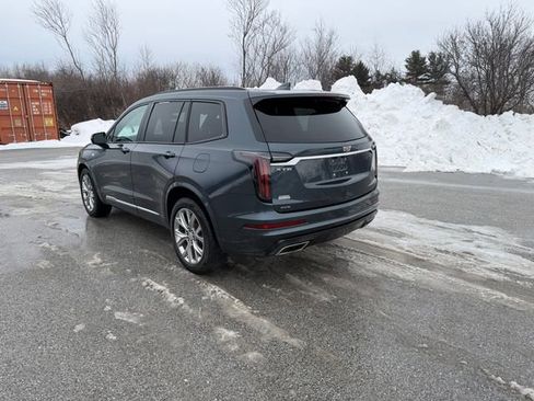 Certified 2020 Cadillac XT6 Sport image 6