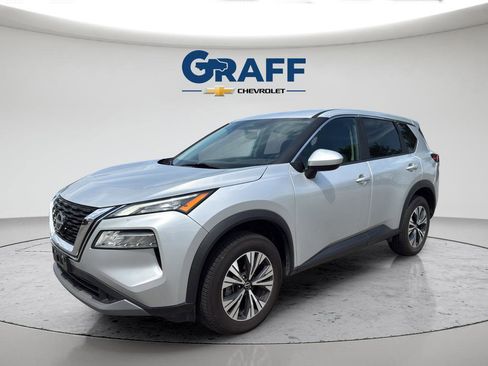 Used 2023 Nissan Rogue SV FWD image 13