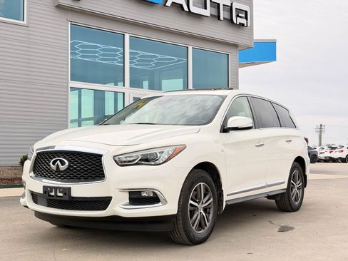 Used 2019 INFINITI QX60 Pure image 11