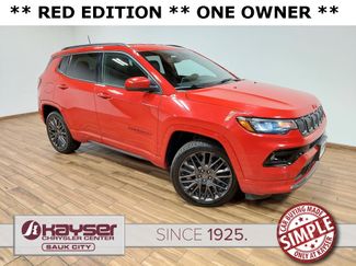Used 2022 Jeep Compass Limited image 1