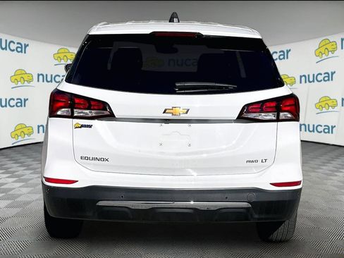 Used 2023 Chevrolet Equinox LT AWD/4WD image 5
