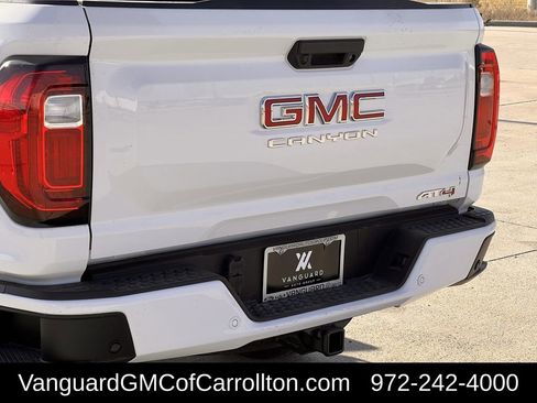 New 2026 GMC Canyon AT4 image 7