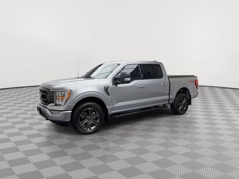 Certified 2023 Ford F150 XLT w/ Equipment Group 302A High AWD/4WD image 41