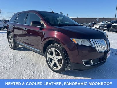 Used 2011 Lincoln MKX AWD w/ 102A Rapid Spec Order Code