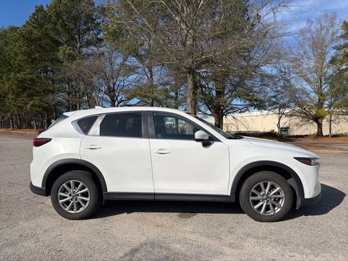 Certified 2023 MAZDA CX-5 AWD 2.5 S w/ Preferred Package image 5