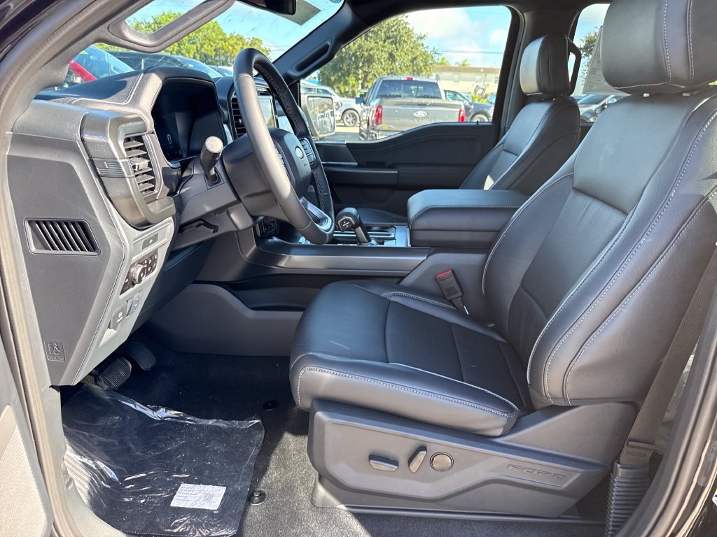 New 2026 Ford F150 Lariat w/ Equipment Group 501A Mid AWD/4WD image 19