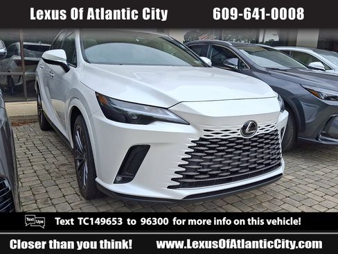 New 2026 Lexus RX 350 AWD image 1