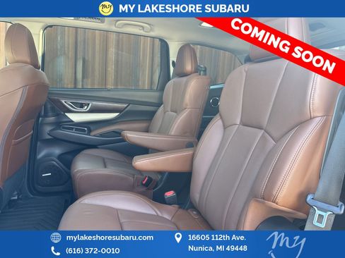 Used 2021 Subaru Ascent Touring w/ Popular Package #2A image 11