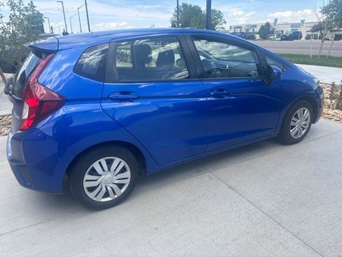 Used 2016 Honda Fit LX image 1
