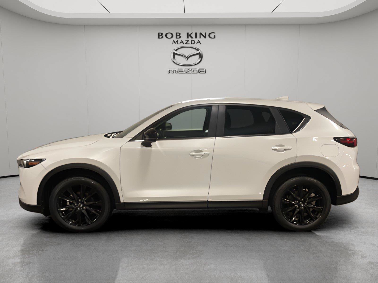 Used 2025 MAZDA CX-5 Carbon Edition AWD/4WD image 2