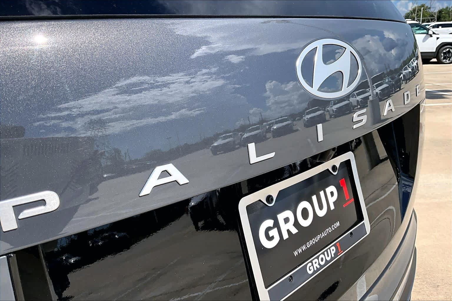Used 2026 Hyundai Palisade SEL FWD image 31