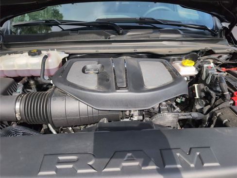 Used 2026 RAM 1500 Big Horn AWD/4WD image 17