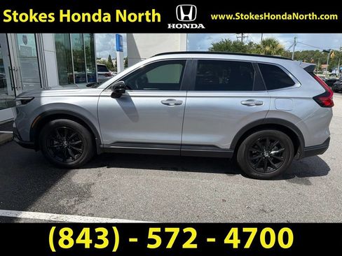 Used 2024 Honda CR-V Sport image 7