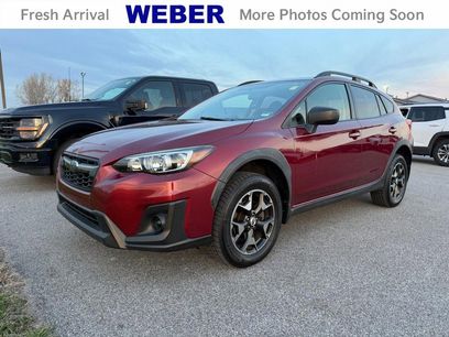 Used 2018 Subaru Crosstrek 2.0i