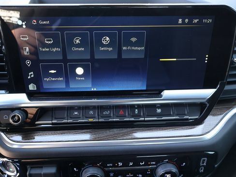 New 2026 Chevrolet Silverado 1500 LT image 23