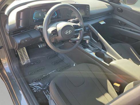 New 2026 Hyundai Elantra SEL Sport w/ Cargo Package image 13
