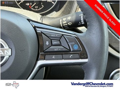 Used 2023 Nissan Altima 2.5 SL FWD image 14