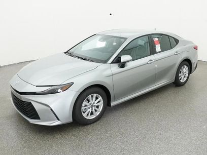 New 2026 Toyota Camry LE