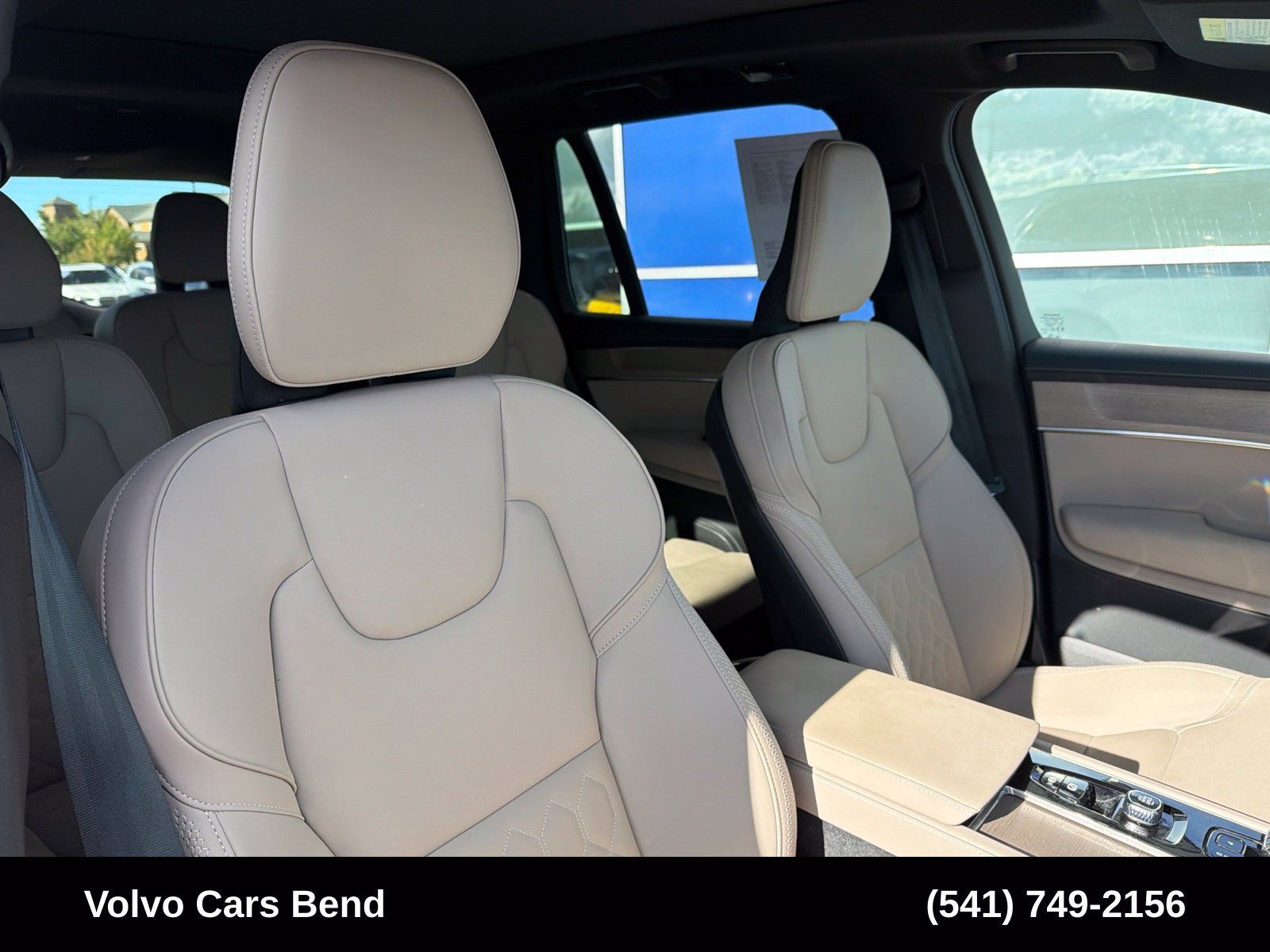 Used 2026 Volvo XC90 B6 Plus AWD/4WD image 26