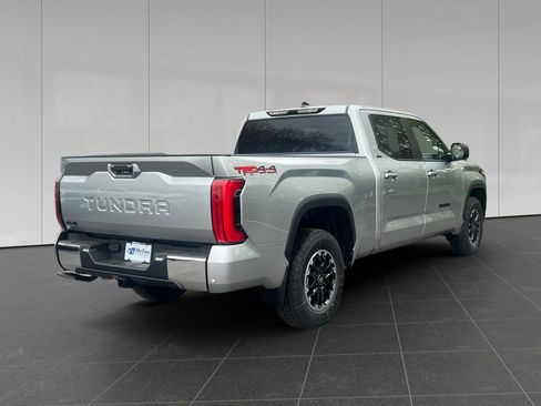 New 2026 Toyota Tundra SR5 w/ TRD Off-Road Package AWD/4WD image 5