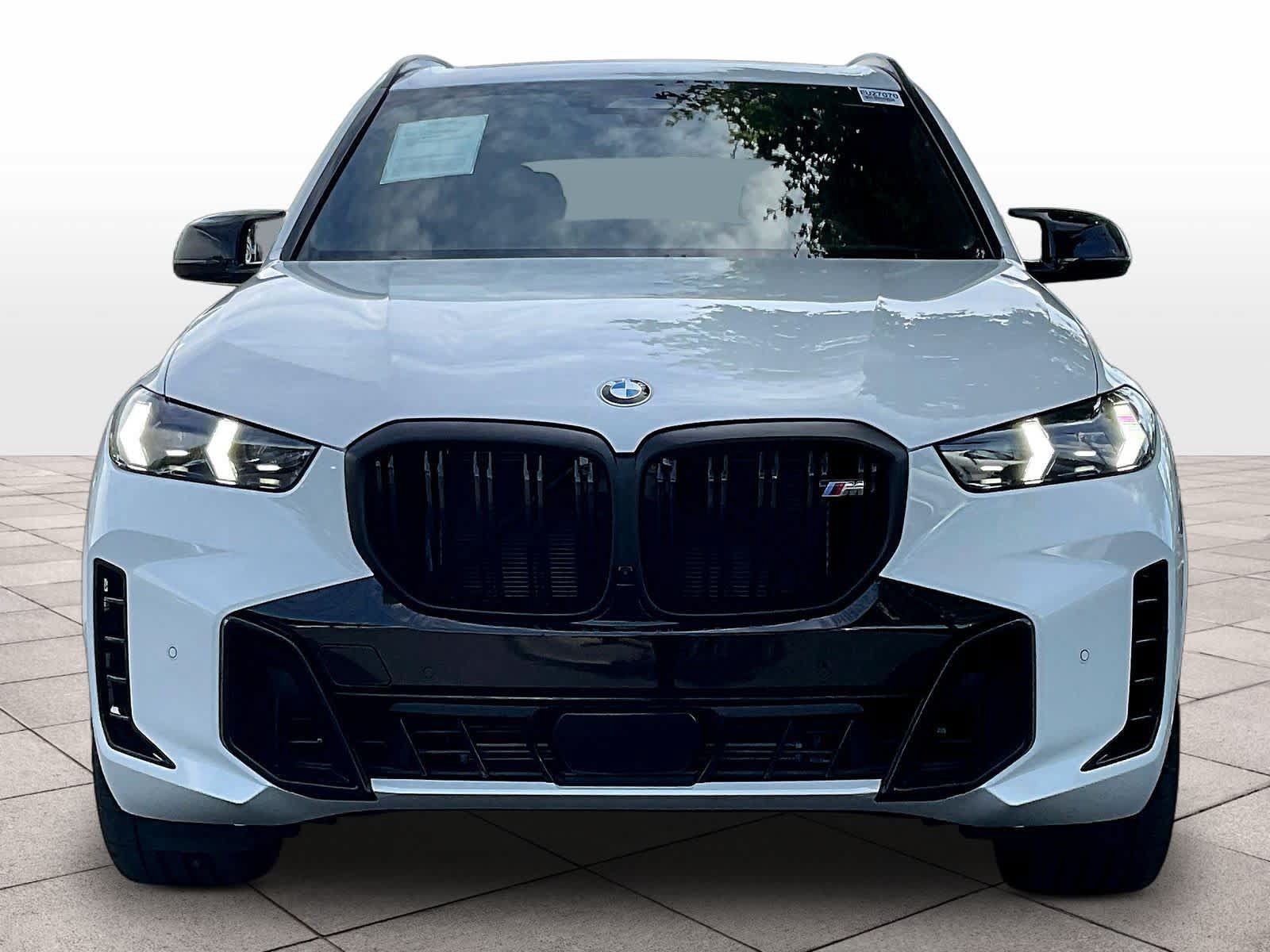 Used 2025 BMW X5 M60i AWD/4WD image 3