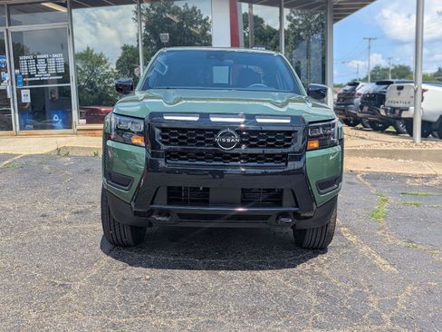 New 2026 Nissan Frontier SV w/ All-Weather Content Package AWD/4WD image 2