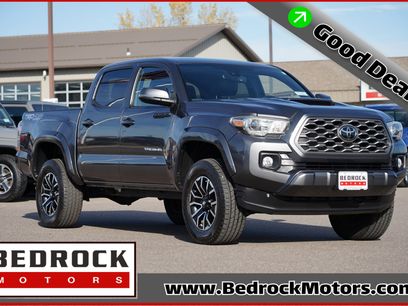 Used 2020 Toyota Tacoma TRD Sport