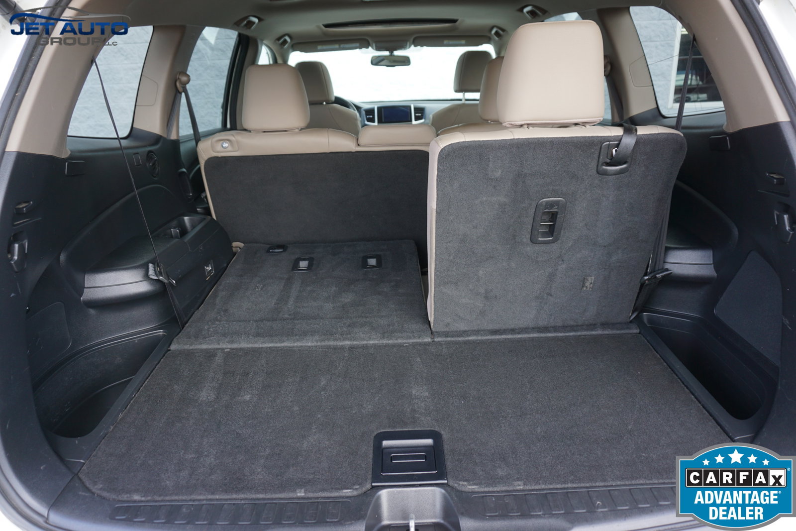 Used 2016 Honda Pilot EX-L image 18