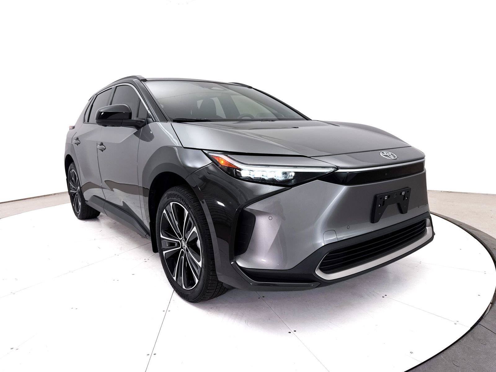 Used 2024 Toyota bZ4X FWD w/ Weather Package image 10