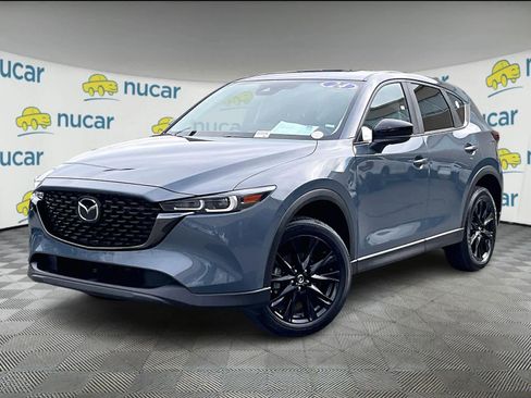 Used 2024 MAZDA CX-5 Carbon Edition image 3