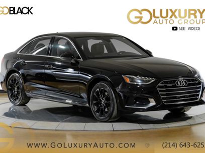 Used 2023 Audi A4 2.0T Premium w/ Convenience Package