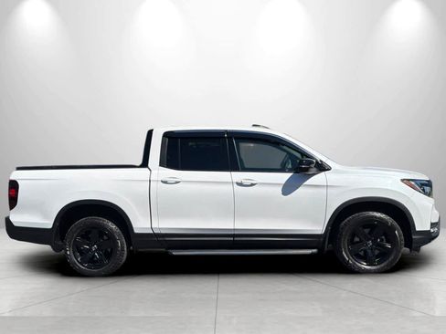 Used 2023 Honda Ridgeline Black Edition image 8