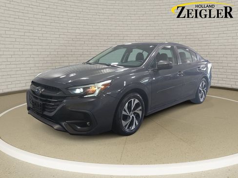 Used 2023 Subaru Legacy Premium AWD/4WD image 1
