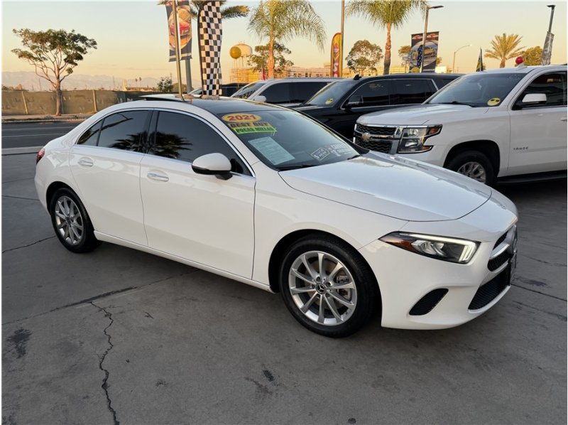 Used 2021 Mercedes-Benz A 220 image 60